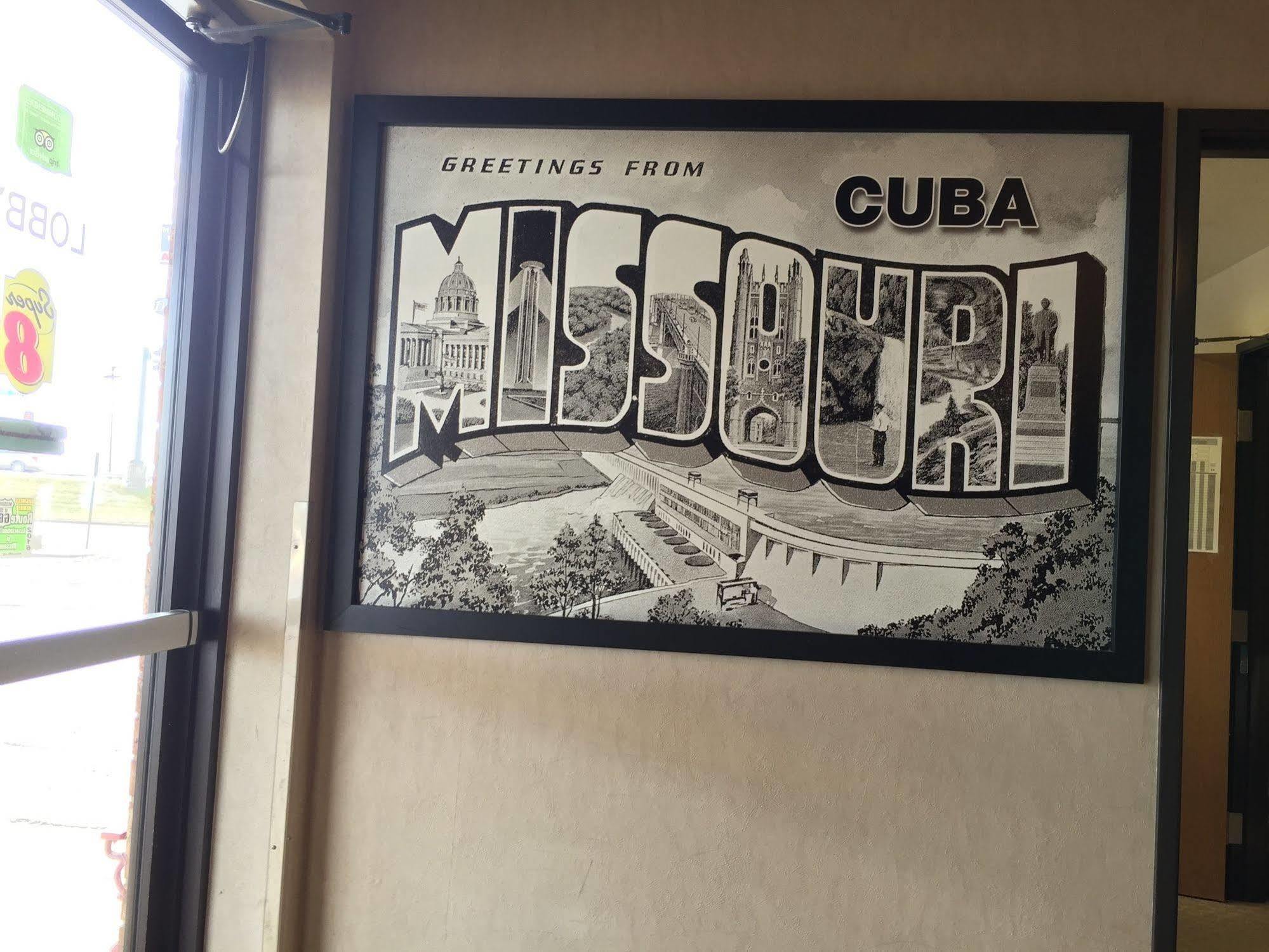 ホテル スーパー 8 バイ ウインダム キューバ Cuba エクステリア 写真